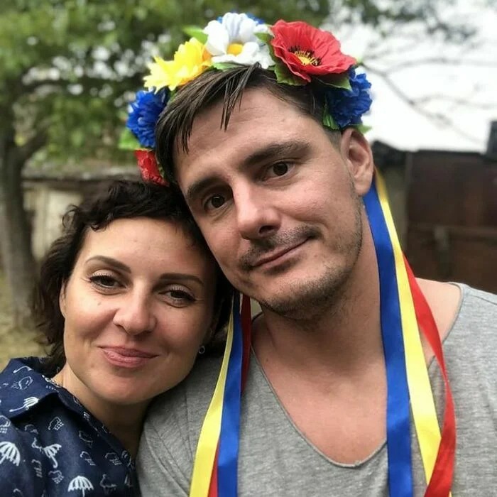 Инна анциферова и дмитрий паламарчук фото свадьба