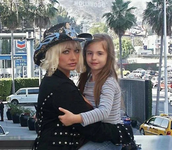 Анастасия И Ее Дочь Фото